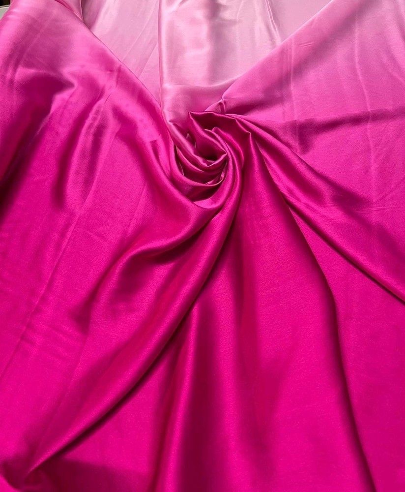 Ombre Satin Stole