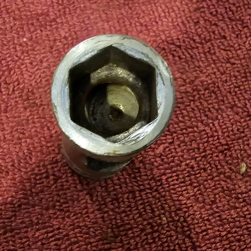 1957 Snap-on SU-20 5/8" Swivel Socket 1/2" Drive