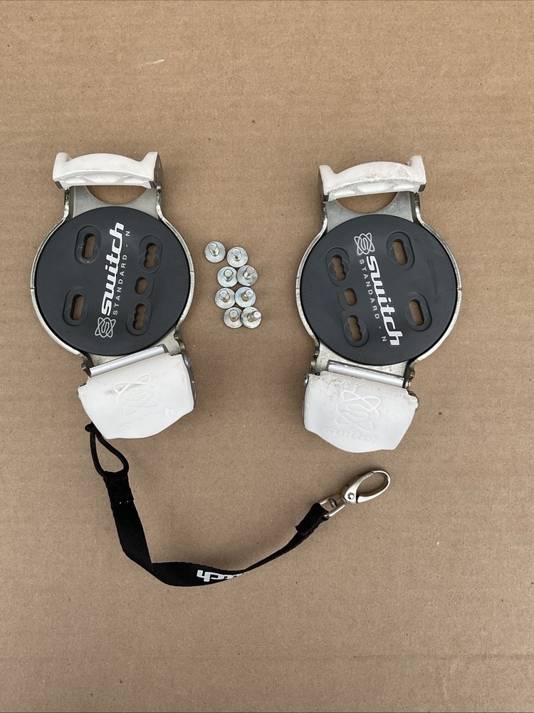 Switch Standard-N Snowboard Bindings