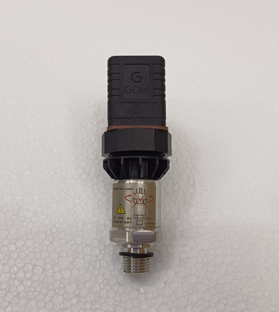 HUBA CONTROL 527.99000 PRESSURE SENSOR 0... +10 BAR