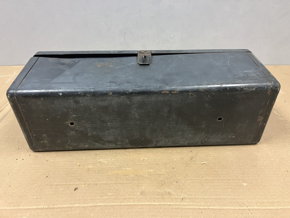 John Deere Tool Box Toolbox