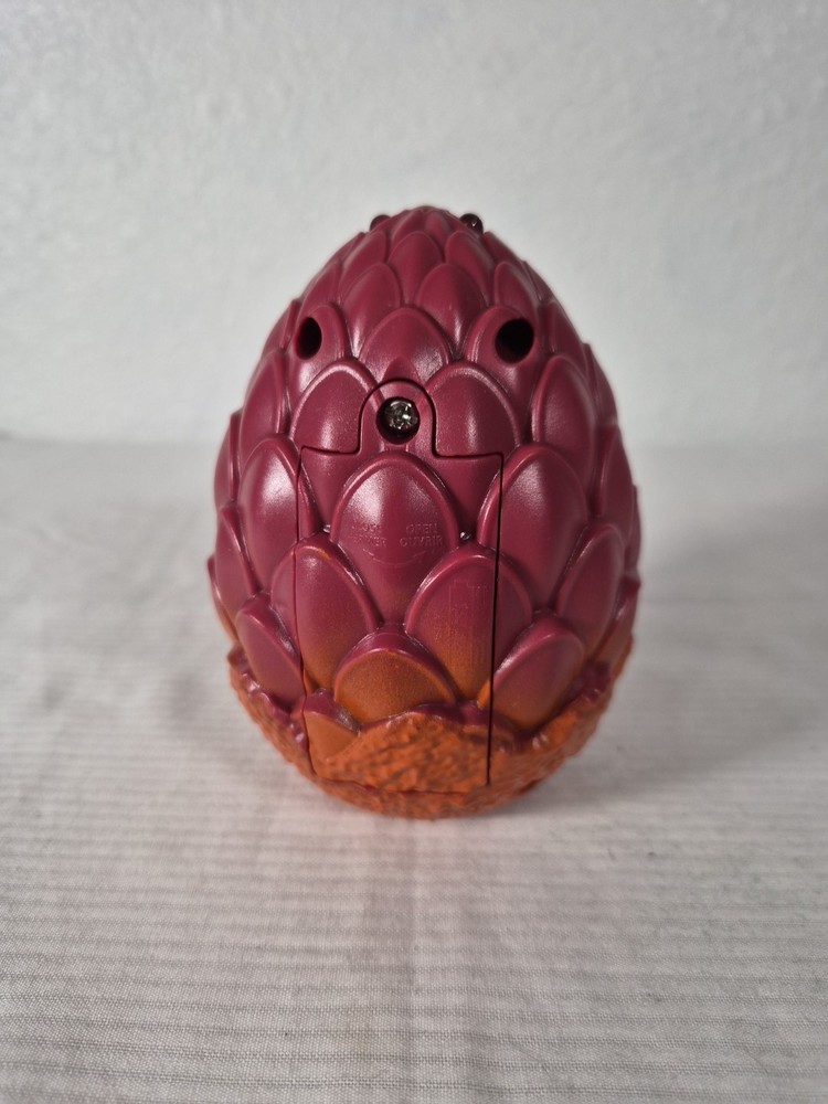 Adventure Force Vesuvius Fiery Dragon Egg Remote Control ONLY - Works