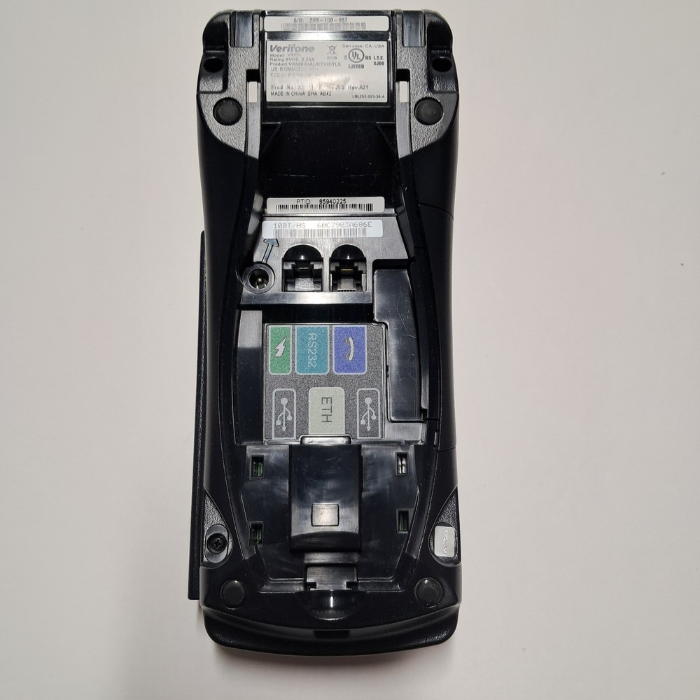 Verifone VX520 VX 520 Credit Card Machine Terminal Reader