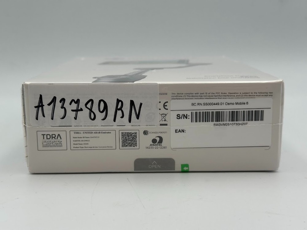 DJI Osmo Mobile 6 Smartphone Gimbal Stabilizer