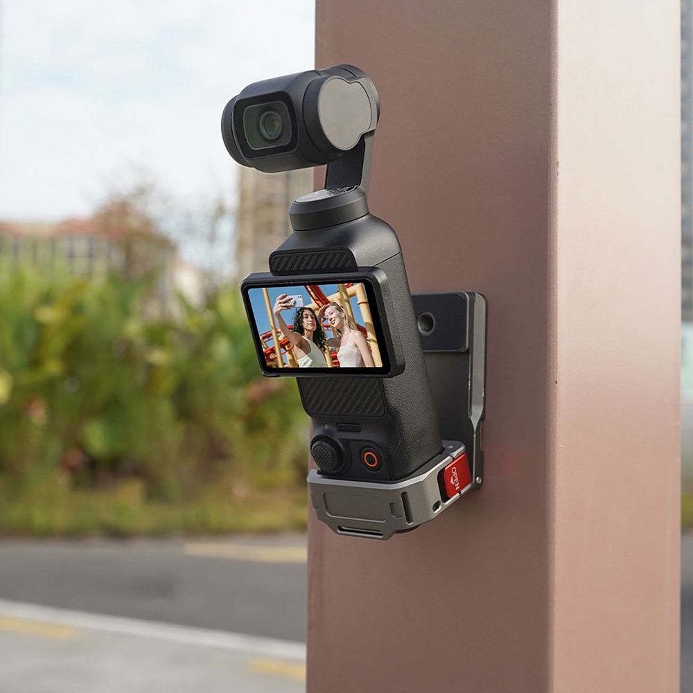 For DJI OSMO POCKET 3 Multi-function Magnetic Base Adapter Expansion Bracket