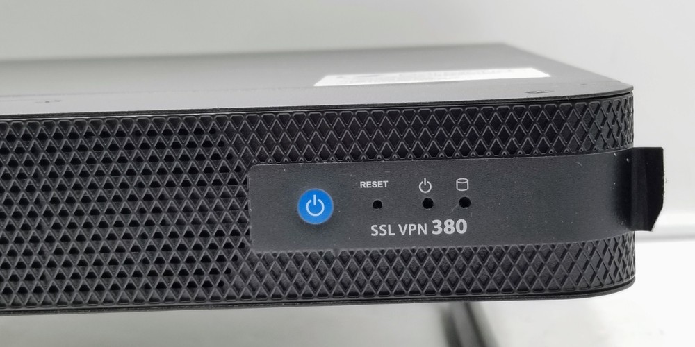 BARRACUDA NETWORKS SSL-VPN 380 Appliance