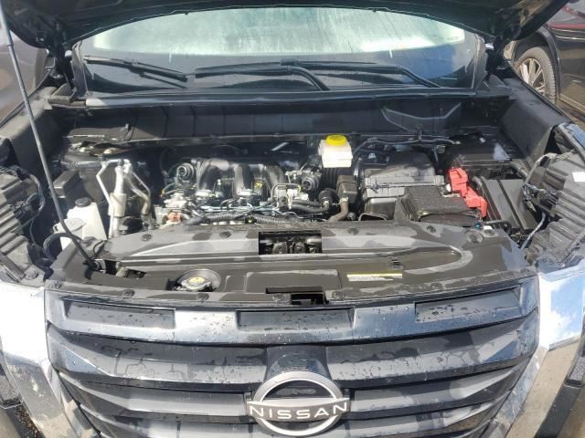 Air Shutter Fits 22-25 PATHFINDER 1971560