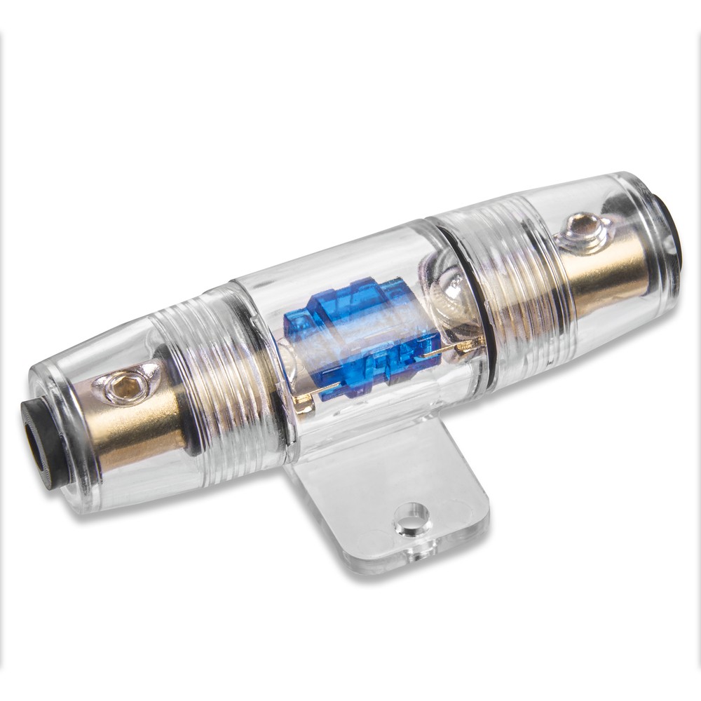 MB Quart FA2-400.4 400W RMS 4-Ch Amp + Install Kit