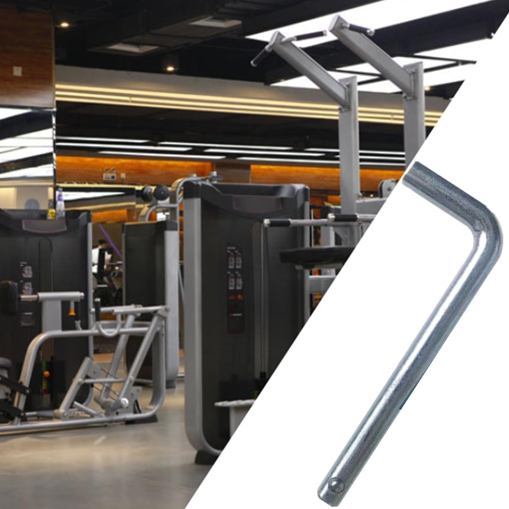 2 Pack Weight Stack Pins Gym Loading Pins LShaped Handle Fit Machines
