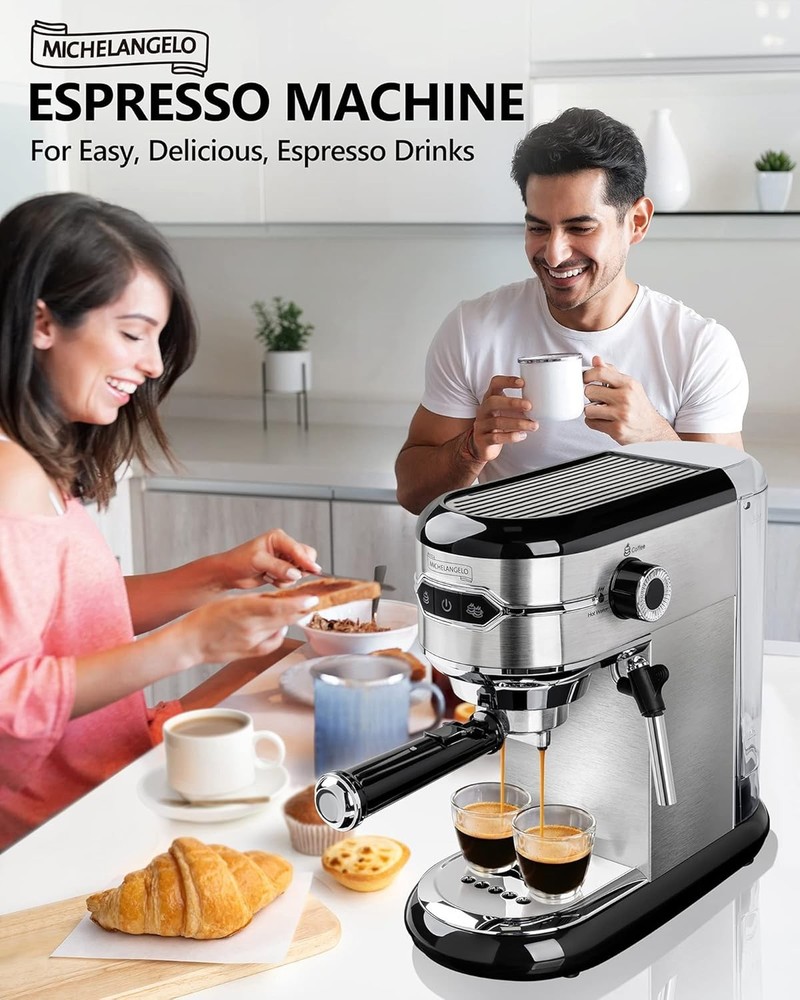 Michelangelo Espresso machine