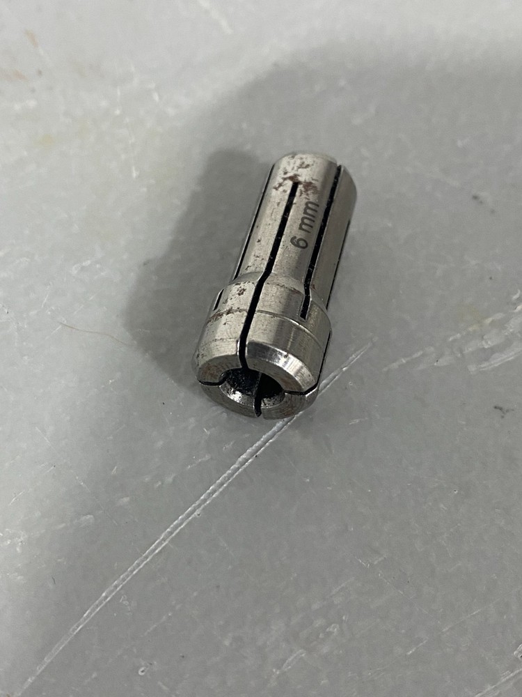 Dynabrade 01497 6mm Capacity Collet Sleeve