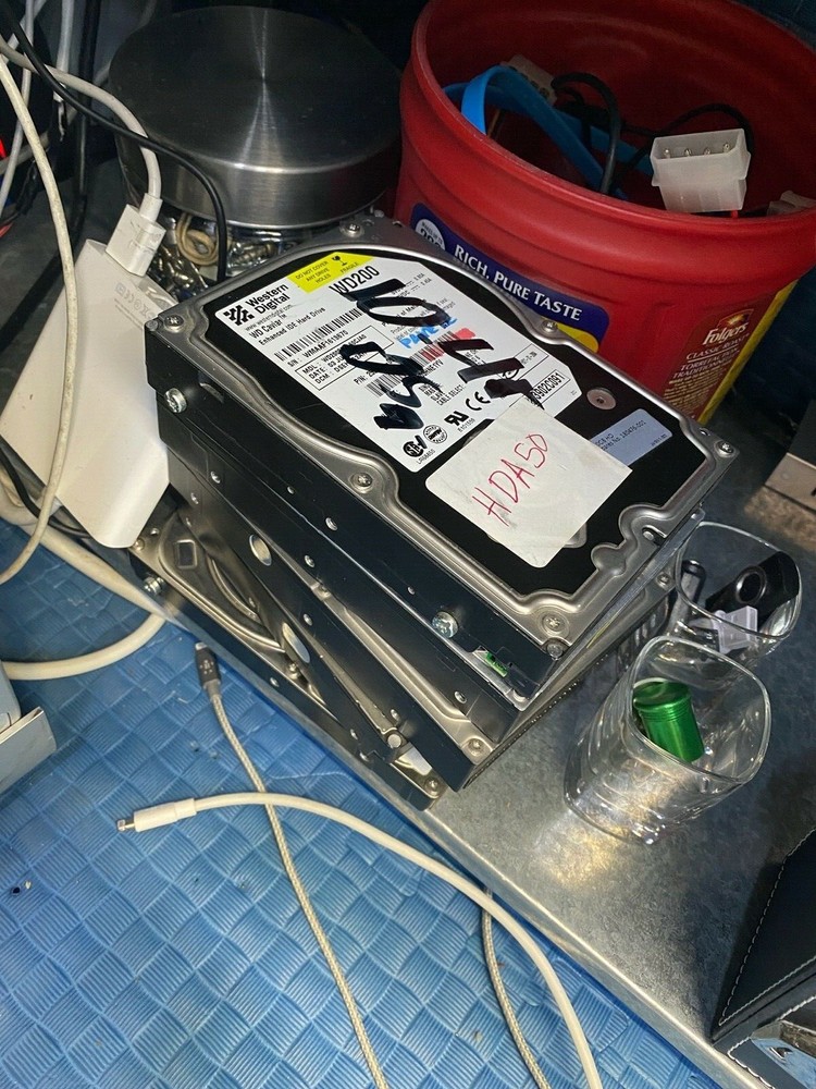 POWERMAC G4 10.4 TIGER & OS 9.2 IDE 40GB-PLUG & PLAY-PERSONALLY PROGRAMMED