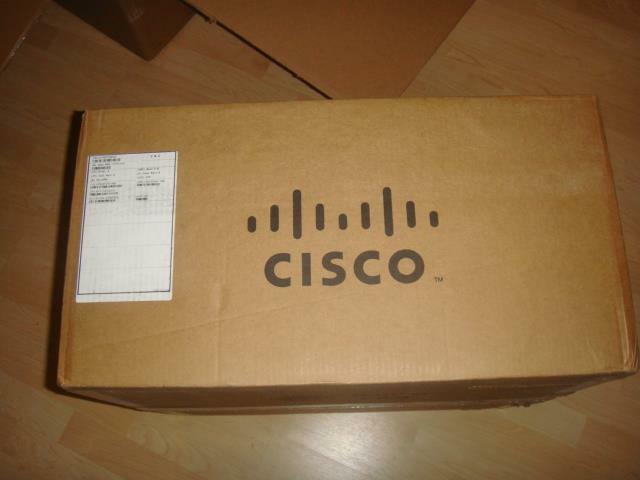 *Brand NEW* CISCO CISCO2911-V/K9 Cisco 2911 Voice Bundle Router