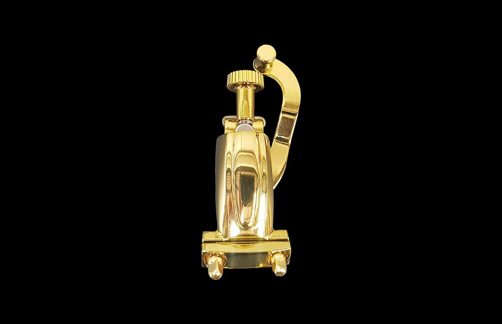 DFP SNARE DRUM STRAINER THROW OFF COMBO SDS-3(BR) BRASS PLATING DRUM HARDWARE
