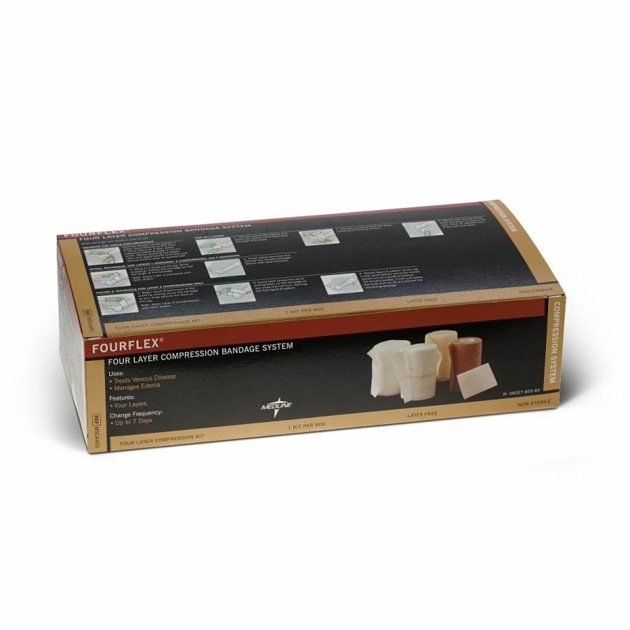 Fourflex Bandage System 1 Count