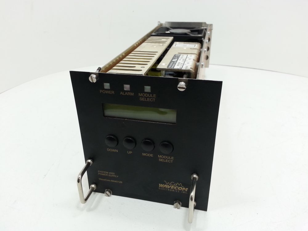 Wavecom MA4012B Power supply for MA4002B
