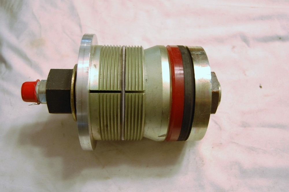 Griptight GT-6P160 Test Plug 5.16-5.37 ID