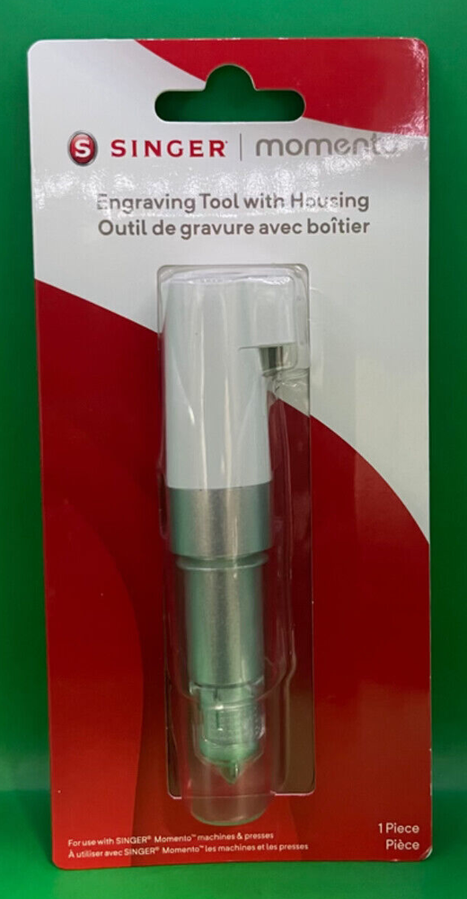 SINGER MOMENTO Engraving Tool with Housing 220558096