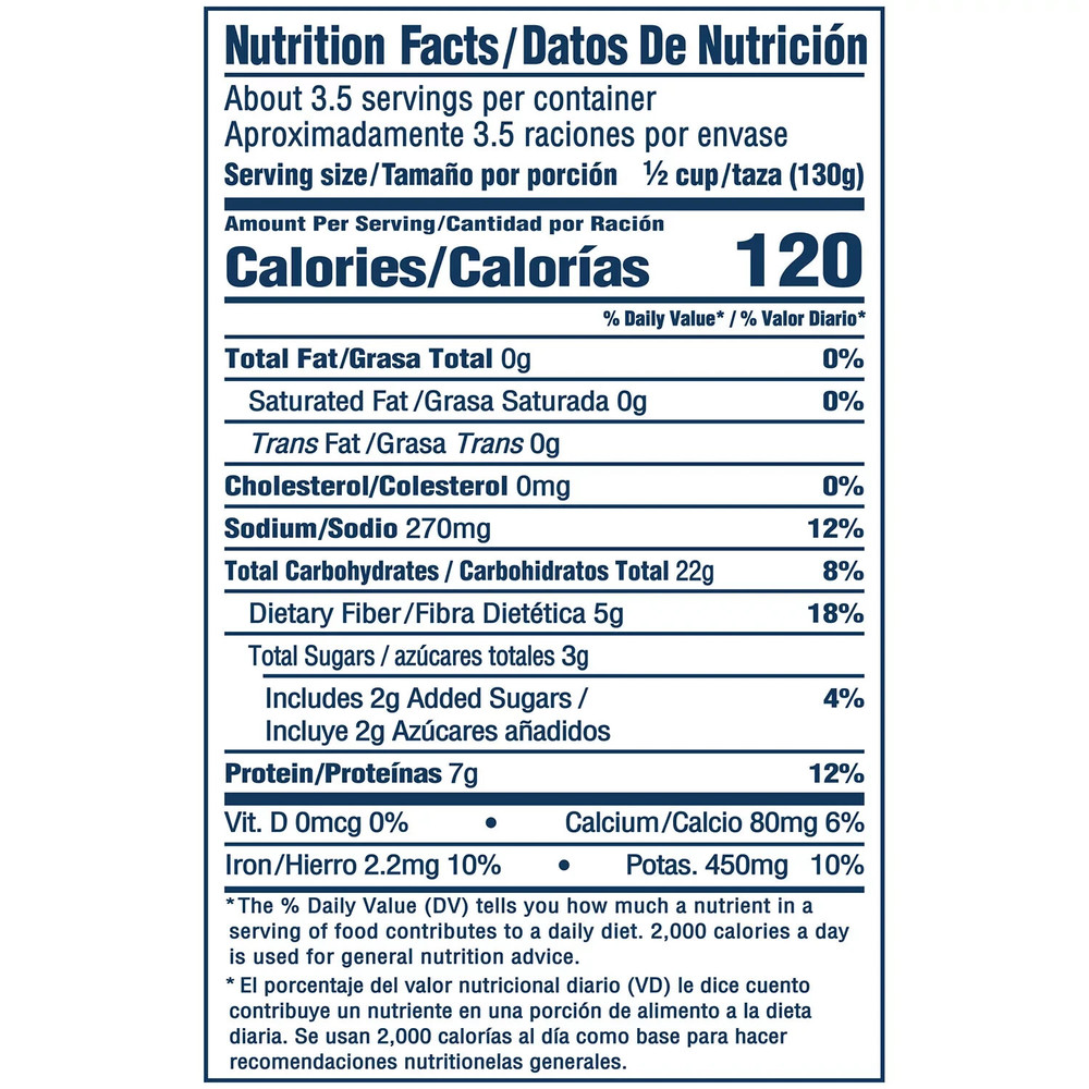 Bush'S Dark Red Kidney Beans 16 Oz., 6 Pk.