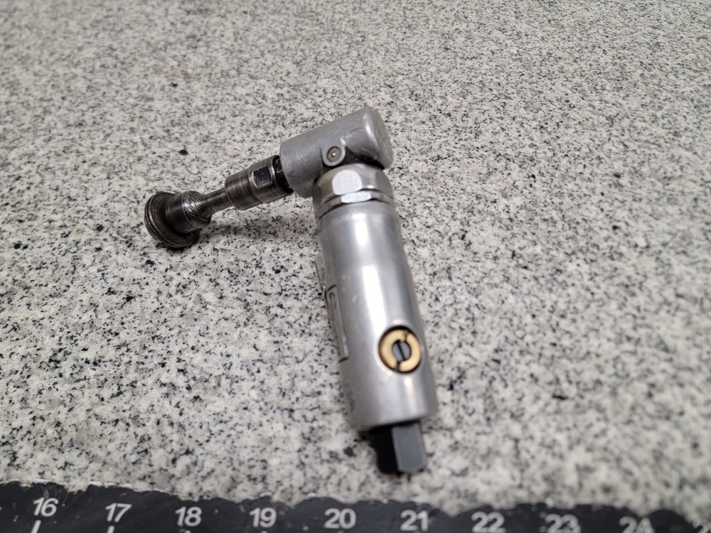 Silver Eagle 1/4" Angle Die Grinder SE333