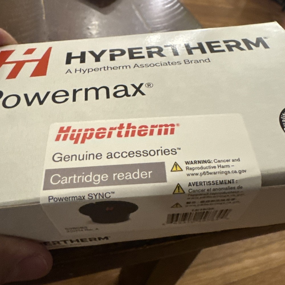 Genuine Hypertherm 528083 Powermax SYNC Cartridge Reader