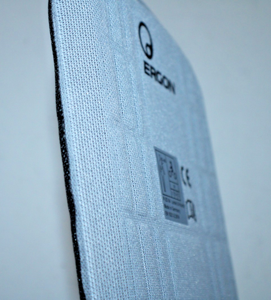 Ergon Bike Ergonomics Backpack Accessory Back Protector BP100 140g Shock-Proof:)