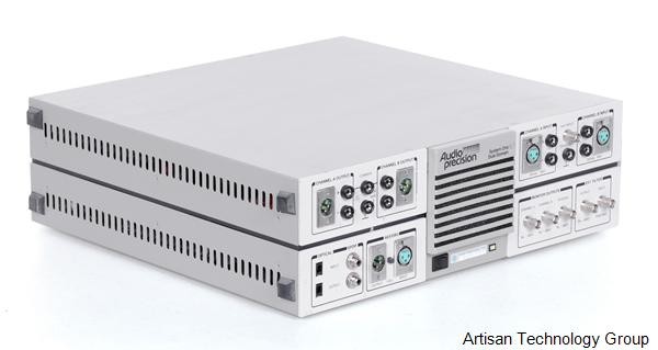 Audio Precision SYS-322A System One Dual Domain Audio Tester