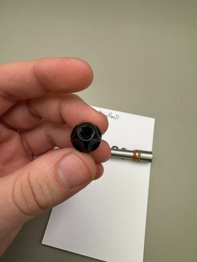 JT Paintball Impulse Ram Kit