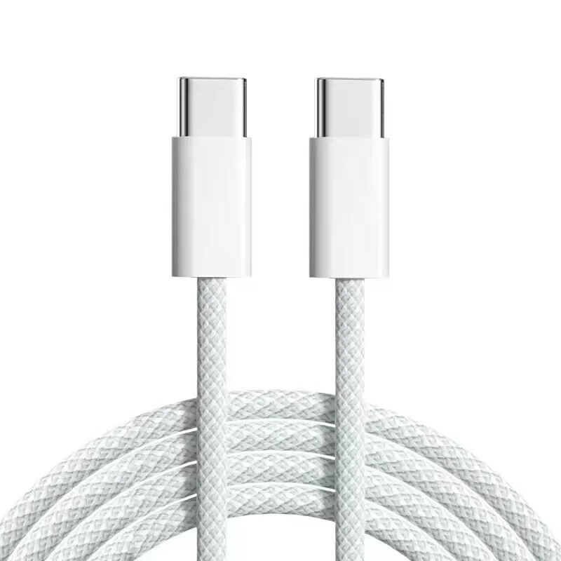 New Charging Cable Type-C For iPhone 15 16 Random Color 1M  RTS