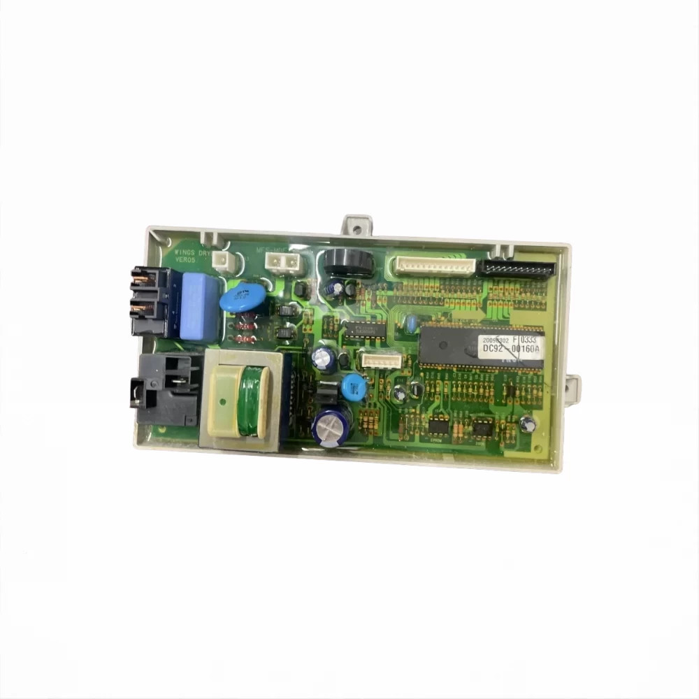 Samsung DC92-00322E DC92-00160A Dryer Electronic Control Board