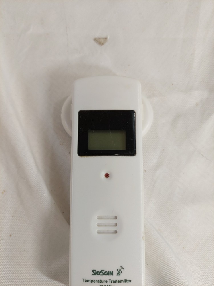 SkyScan Wireless Weather Station Thermo Sensor 433MHz Transmitter Only