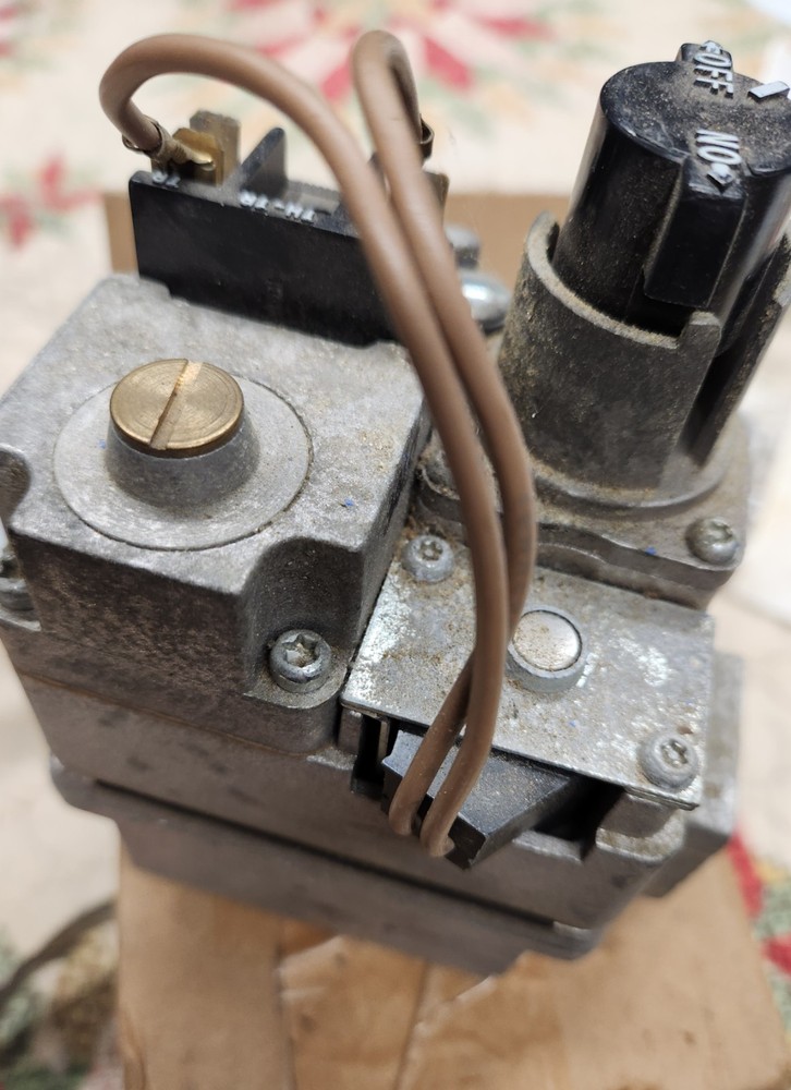 Hayward Natural Gas Valve 36c68 Type 817