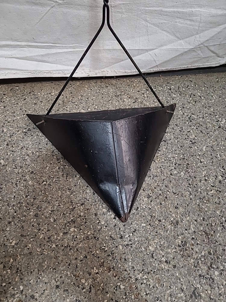 Antique Twisted Wire Farmhouse Dustpan