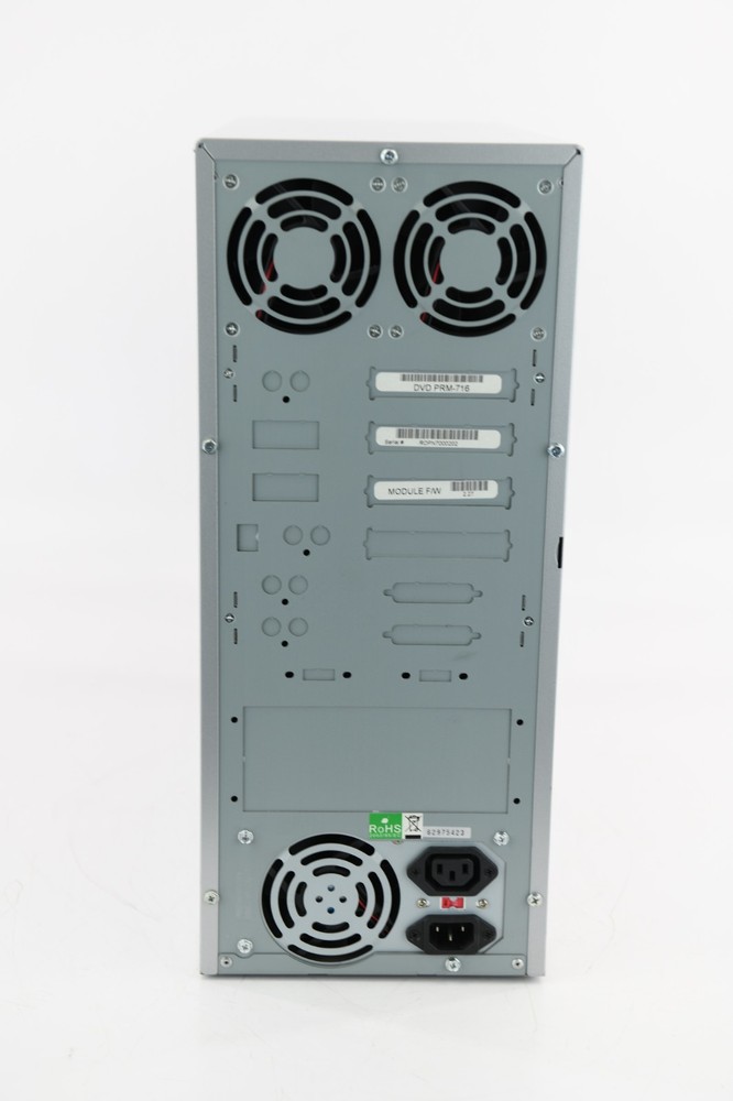 Microboards Technology DVD/CD Duplicator Model PVM-716 - 7 Drawer