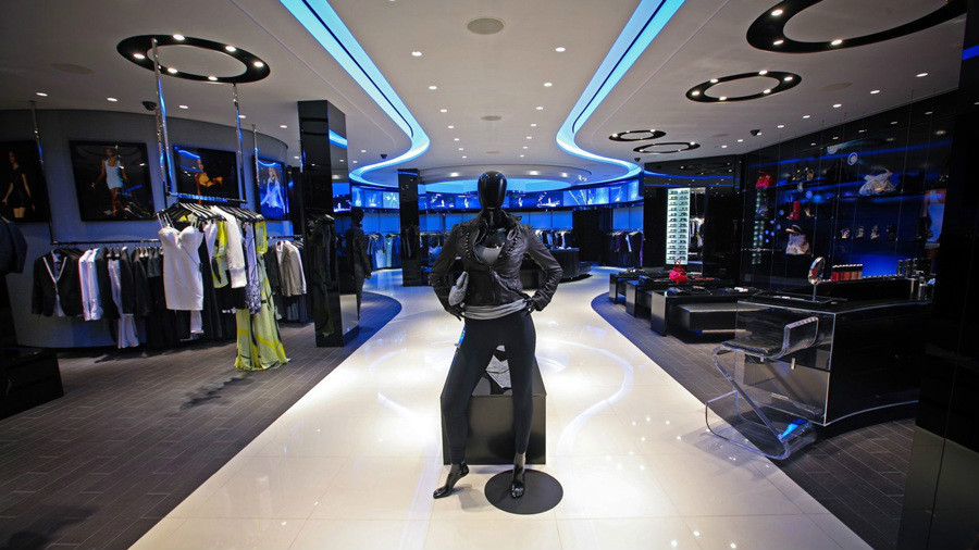 LED ____ STOREFRONT ____ WINDOW_____LIGHTING _____ 64 ft KIT COlor Changeable A