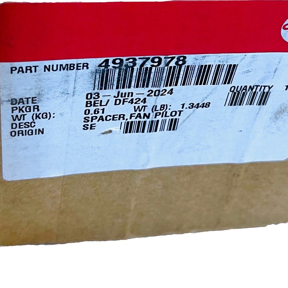 SPACER FAN PILOT 4937978