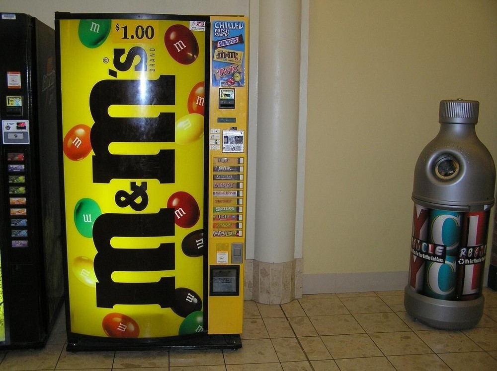 VENDO 719 M&M CANDY VENDING MACHINE DETECTOR DELIVERY SENSOR / Free Ship!