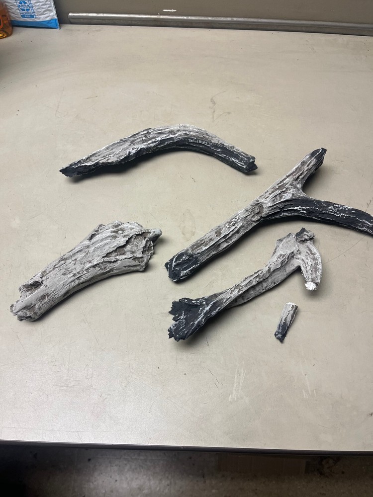 Wolf Steel Log enhancement Kit DLE-