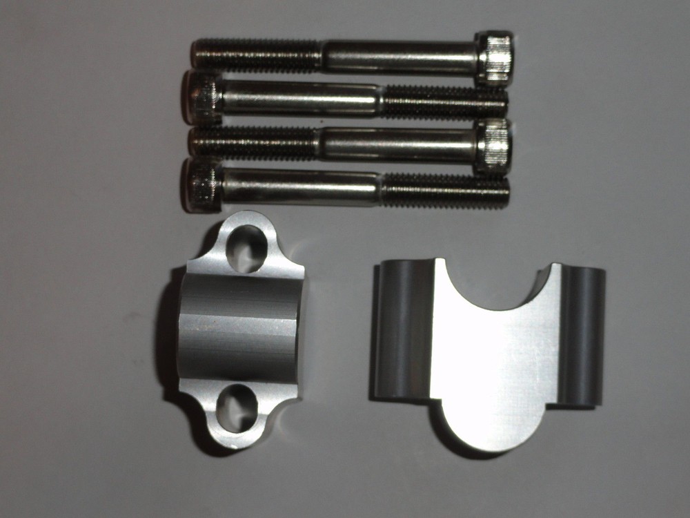 7/8 Universal bar risers banshee blaster raptor 200 350