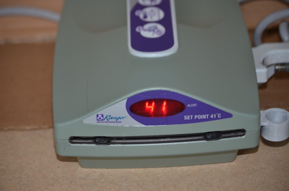 3M Ranger Fluid Warming Unit Model 245 29500