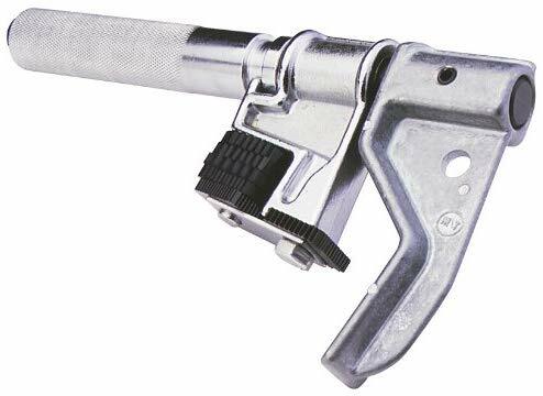 Outside Thread Chaser Replace External Thread Repair Tool for 1-1/4” to 5” OD