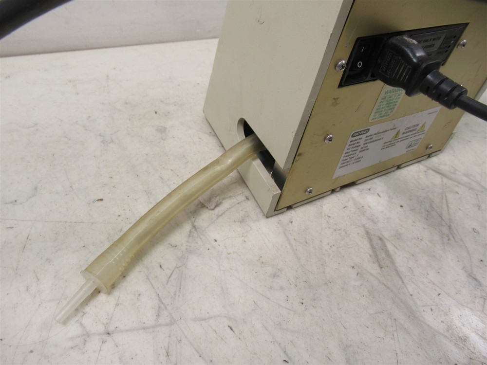 Bio-Rad Variable Speed Pump Buffer Recirculation Pump Laboratory Device 224BR