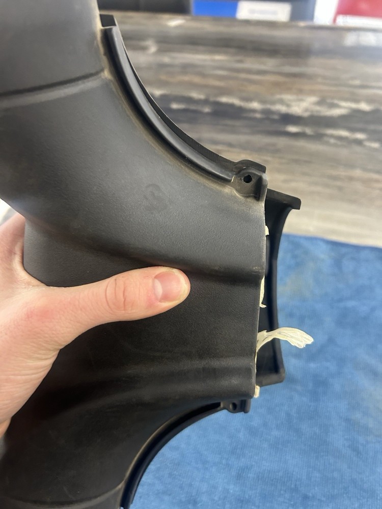 POLARIS 600 IQ HANDLE BAR PAD 5437087