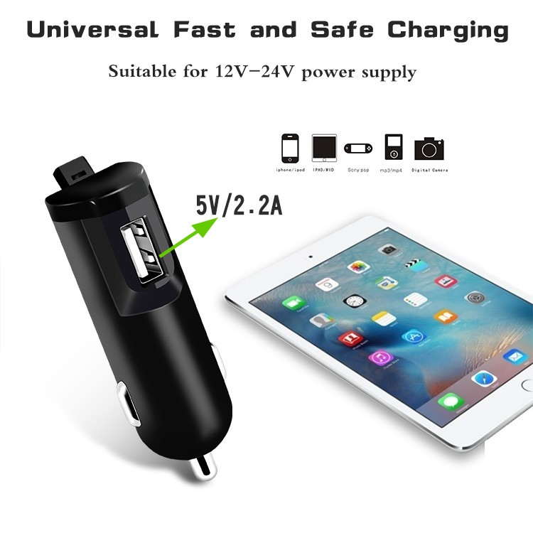 2 in 1 FM Transmitter Universal Phone Holder Host Car Bluetooth hands-free Kit