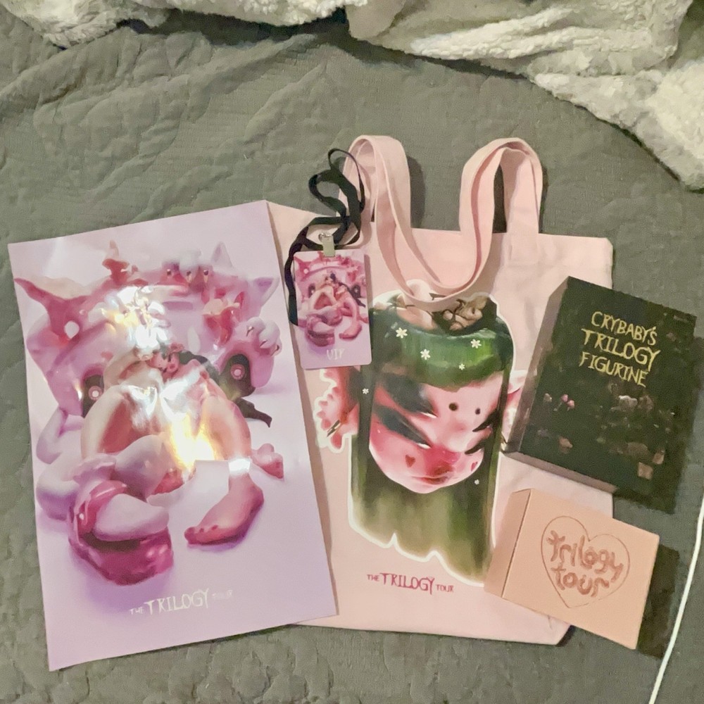 Melanie Martinez  VIP Trilogy Tour 2024 Bundle