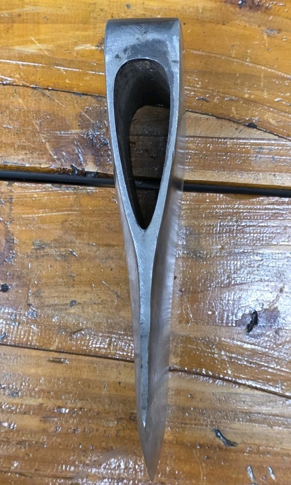 Plumb Michigan Pattern Axe Head Vintage 2lb 13oz