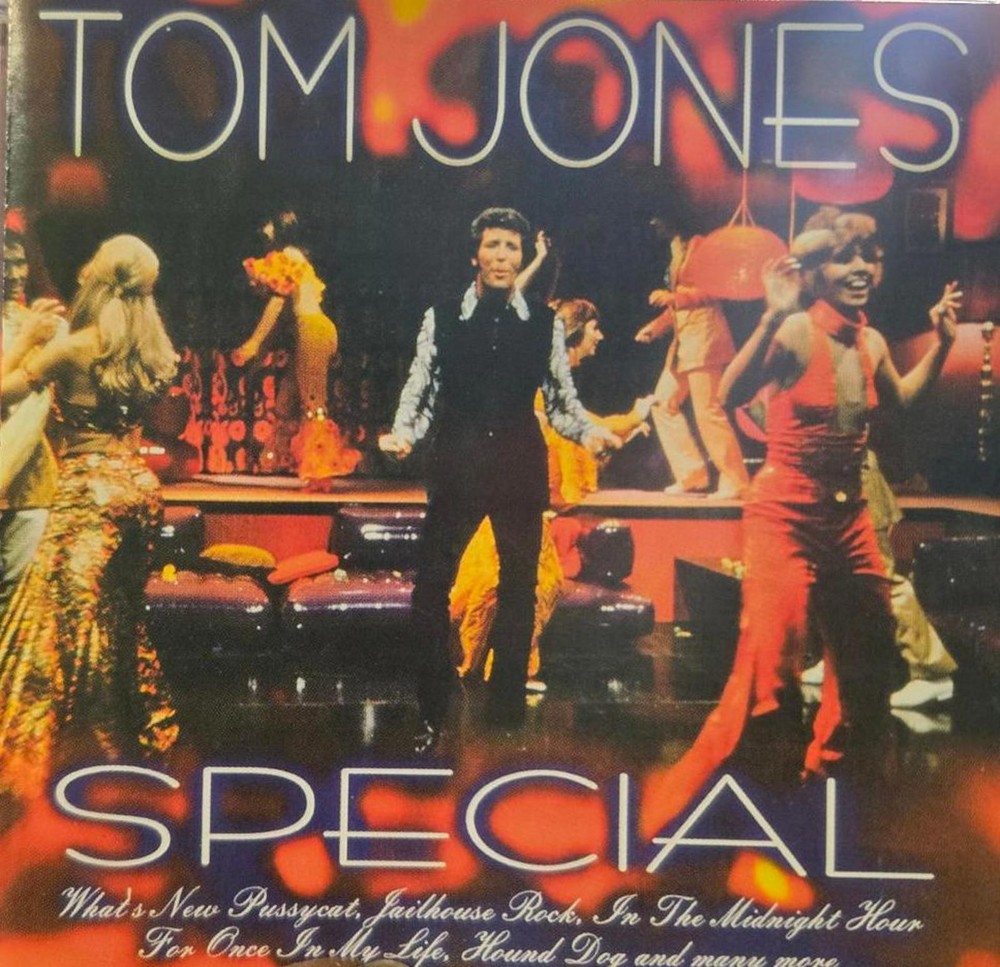 Tom Jones - Special CD Album