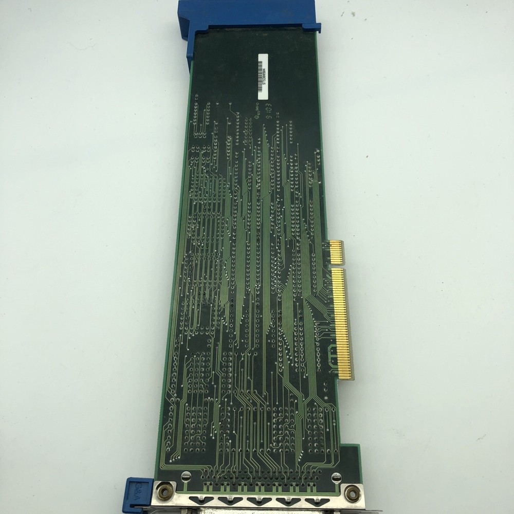 PS/2 IBM MCA MICROCHANNEL QUATECH ES-2000 -3000 Eight Asynchronous RS-422/RS-485