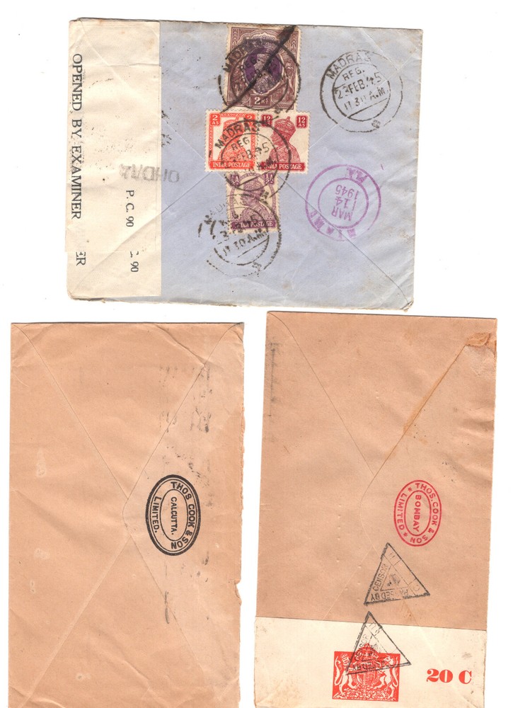 India 3 censor covers , one registered