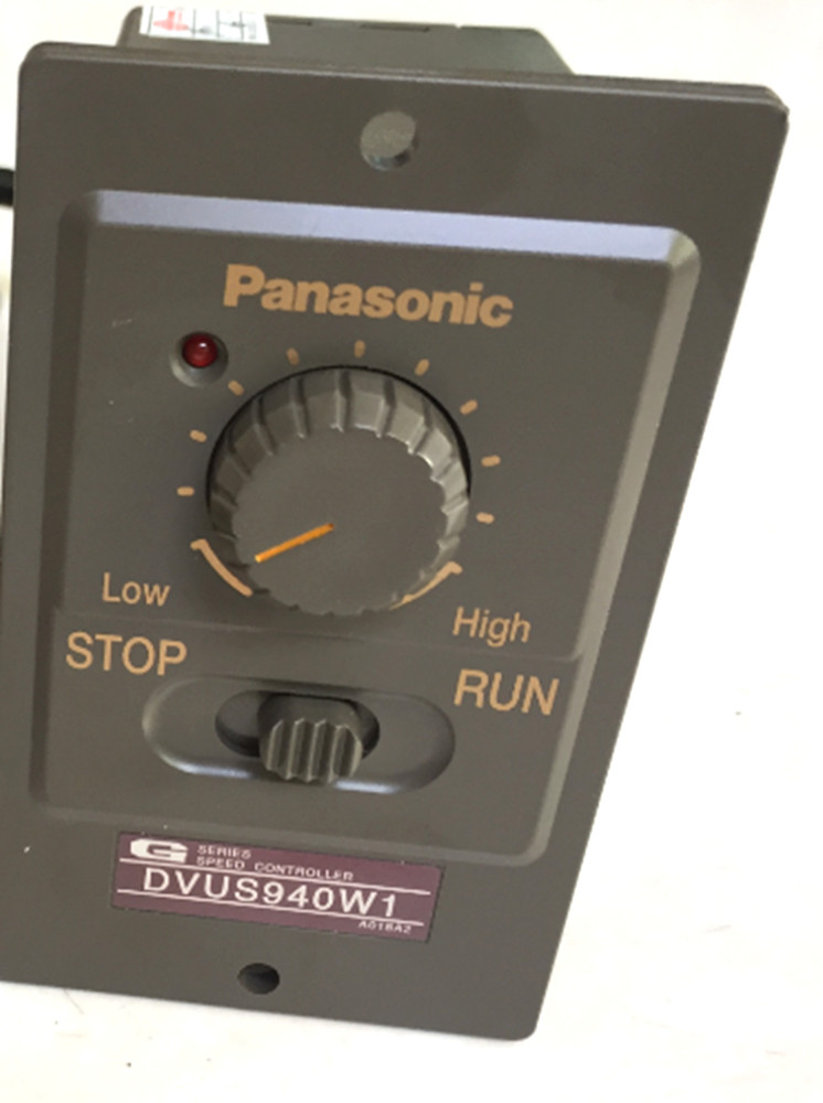 NEW Panasonic DVUS940W1 Speed Controller